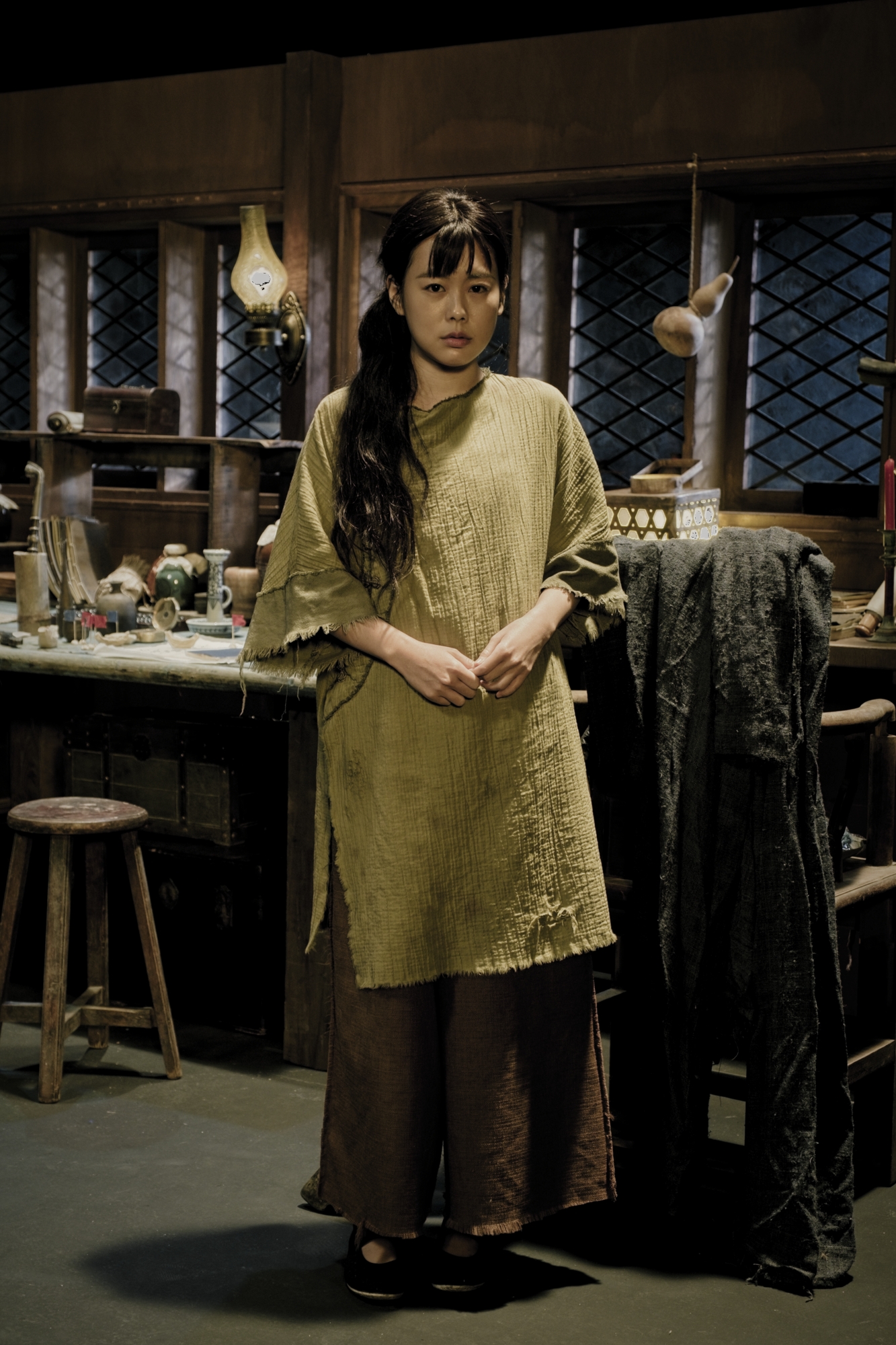 Ling Yuan Kung in Madame Pirate, Becoming a Legend (2021)