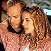 Michael Keaton and Kelly Preston in Jack Frost (1998)