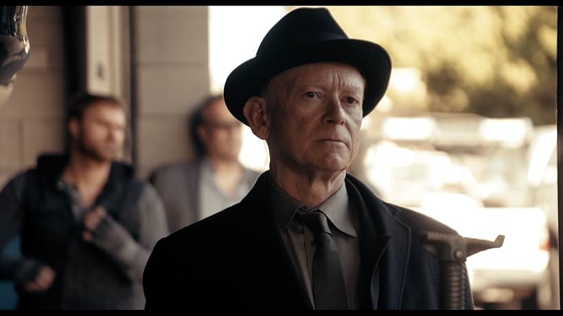 Robert Paine in Justified Force (2019)