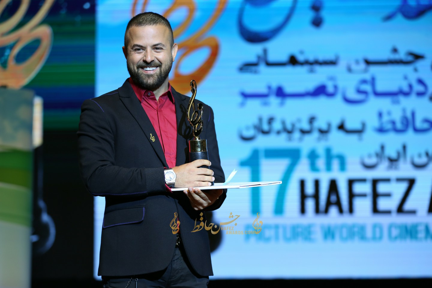 17th Hafez Awards (2017)