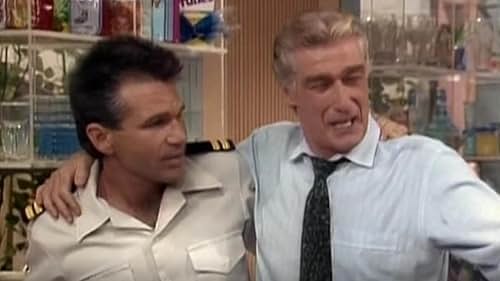 David Leisure and Richard Mulligan in Empty Nest (1988)