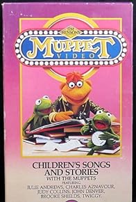 Primary photo for Childrens Songs and Stories with the Muppets