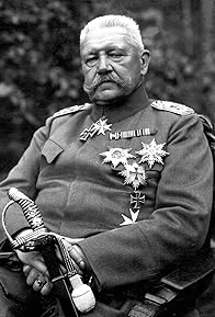 Primary photo for Paul von Hindenburg