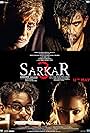 Amitabh Bachchan, Manoj Bajpayee, Amit Sadh, and Yami Gautam in Sarkar 3 (2017)