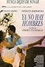 Ya no hay hombres (1991) Poster