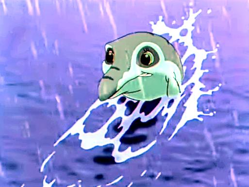 Rob Paulsen in The Land Before Time IX: Journey to Big Water (2002)