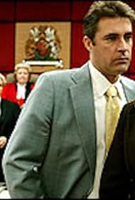 Judith Barker, Jacqueline Leonard, and Colin Wells in The Courtroom (2004)