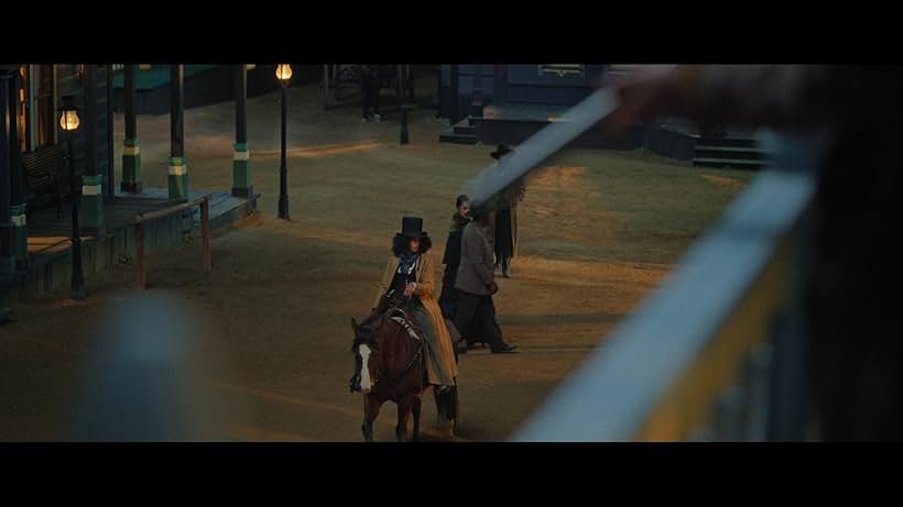 Zazie Beetz in The Harder They Fall (2021)