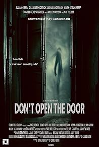 Primary photo for Don't Open the Door