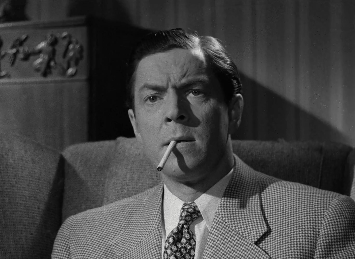 Karl-Arne Holmsten in Secrets of Women (1952)