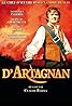 D'Artagnan (TV Mini Series 1969– ) Poster