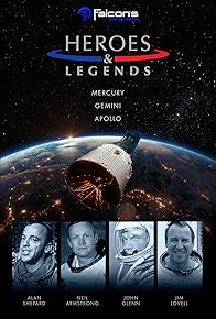 Primary photo for Heroes and Legends Featuring the U.S. Astronaut Hall of Fame