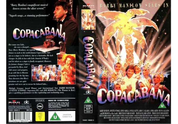 Copacabana (1985)