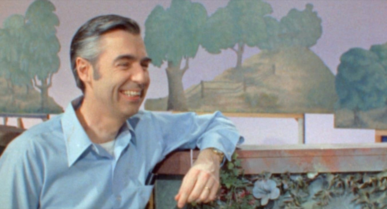 Fred Rogers in Won't You Be My Neighbor? (2018)