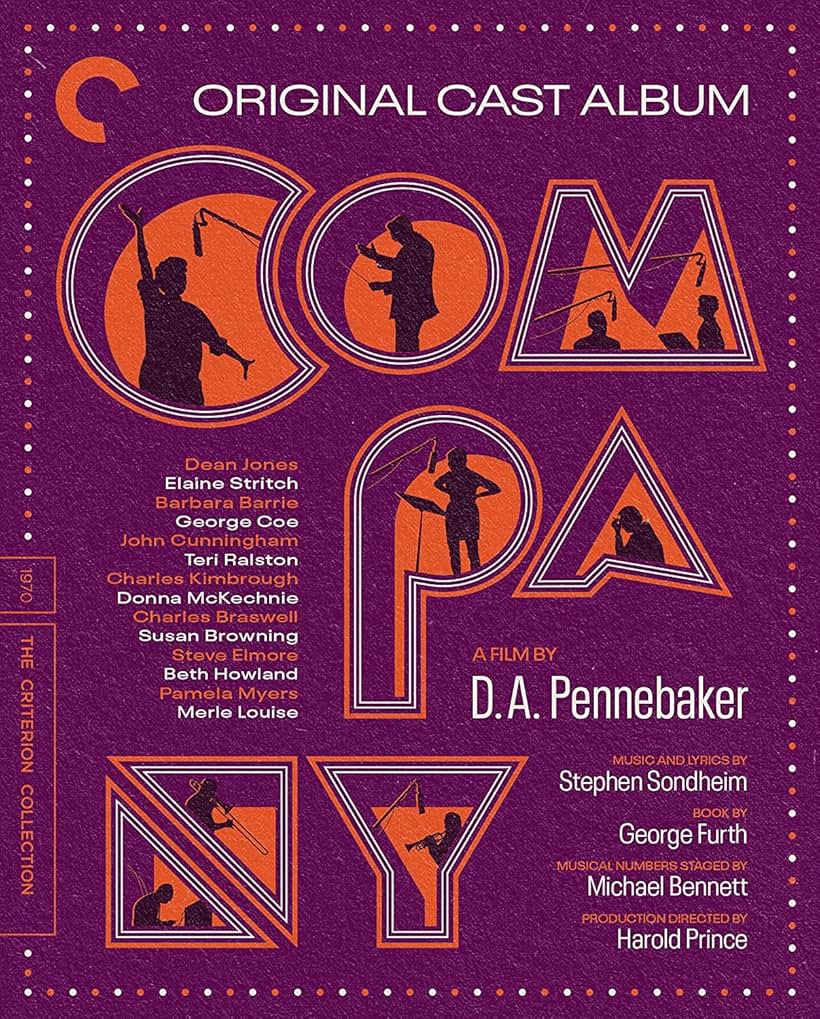 Original Cast Album: Company (1970)