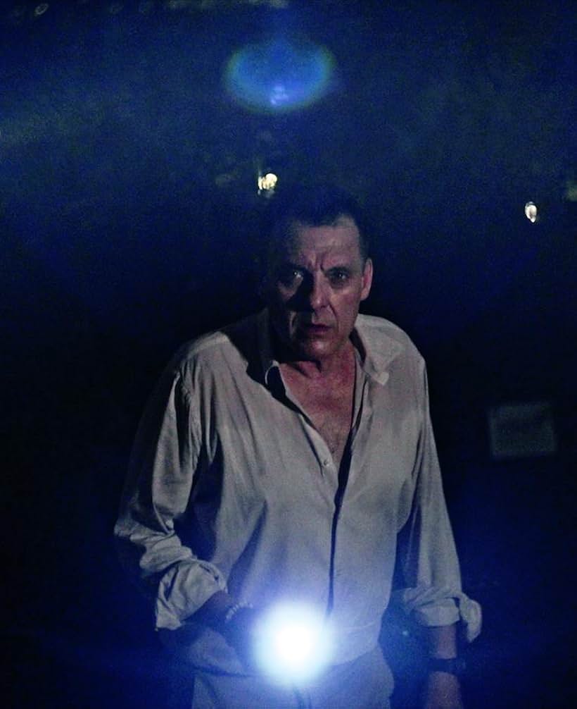 Tom Sizemore in Central Park Dark (2021)