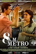 8 A.M. Metro (2023) Poster