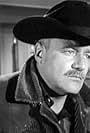 Brian Keith in Frontier Circus (1961)