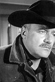 Brian Keith in Frontier Circus (1961)