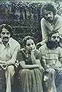 Prathima, A.C.K. Raja, Verma, and T. Ravindranath in Yaro Oraal (1978)