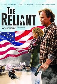 Kevin Sorbo, Brian Bosworth, and Mollee Gray in The Reliant (2019)