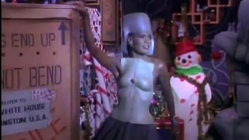 Christmas At Pee-Wee's Playhouse: Grace Jones