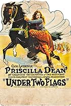 Priscilla Dean in Under Two Flags (1922)