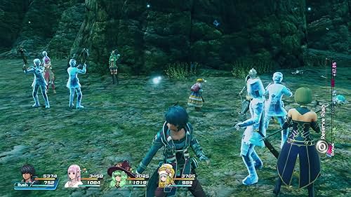 Star Ocean: Integrity And Faithlessness: E3 2016: Relia