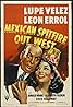 Mexican Spitfire Out West (1940) Poster