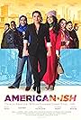 Godfrey, Lillete Dubey, Ajay Naidu, Shenaz Treasury, Mohammed Amer, Aizzah Fatima, Kapil Talwalkar, and Salena Qureshi in Americanish (2021)