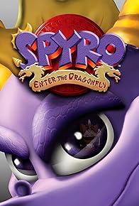 Primary photo for Spyro: Enter the Dragonfly