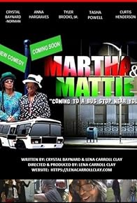 Primary photo for Lena Carroll Clay's Martha & Mattie Rides Again