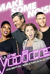 Primary photo for The Voice: Cop Show