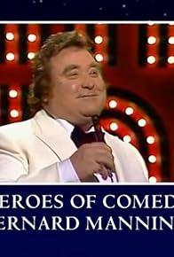 Primary photo for Bernard Manning