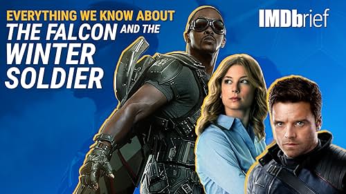 Everything We Know About "The Falcon and the Winter Soldier"