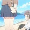 Kaito Ishikawa and Inori Minase in Seishun buta yaro wa Bunny Girl-senpai no yume wo minai (2018)