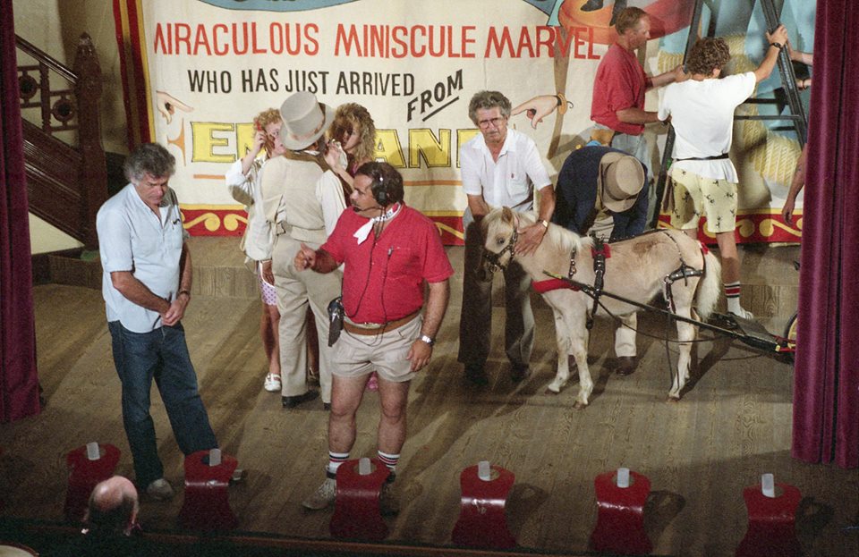 Lee Philips in Barnum (1986)