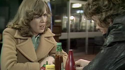 Mick Ford and Deborah Norton in Hitting Town (1976)