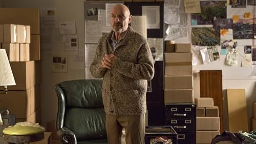 Terry O'Quinn in The Blacklist: Redemption (2017)