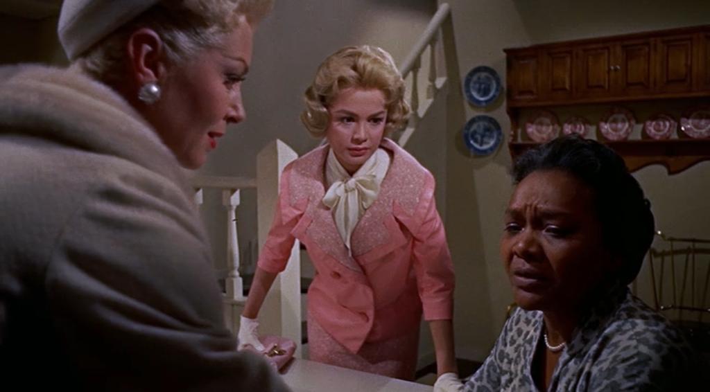 Sandra Dee, Lana Turner, and Juanita Moore in Imitation of Life (1959)