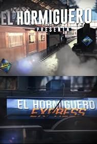 Asesinato en el Hormiguero Express (2018)