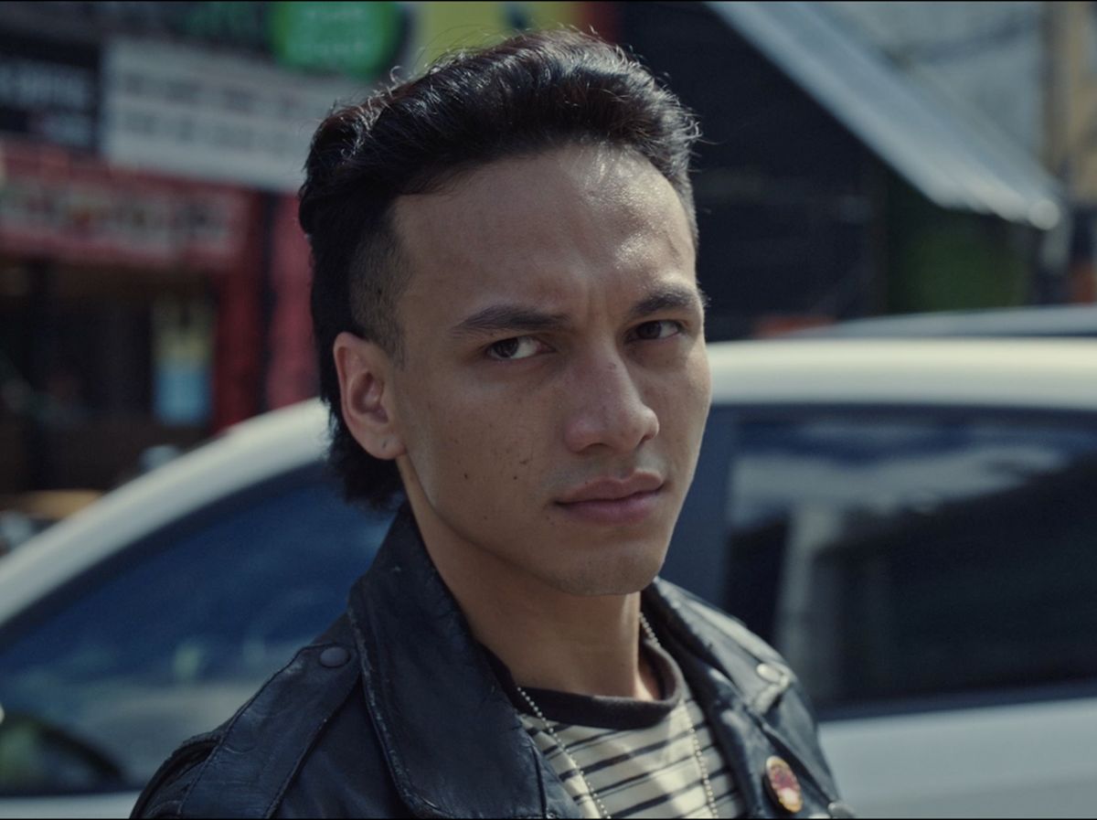 Jefri Nichol in Ali Topan (2023)