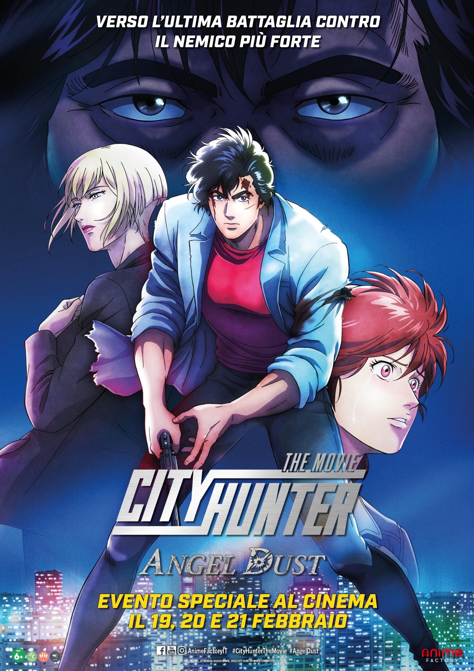 City Hunter: Angel Dust (2023)