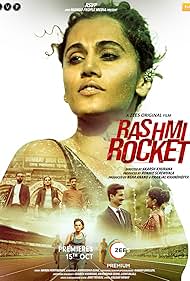 Taapsee Pannu in Rashmi Rocket (2021)