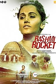 Primary photo for Rashmi Rocket