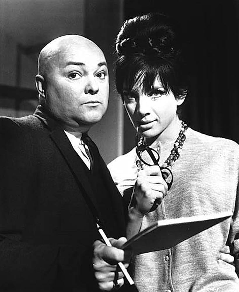 T.C. Jones and Ziva Rodann in 3 Nuts in Search of a Bolt (1964)