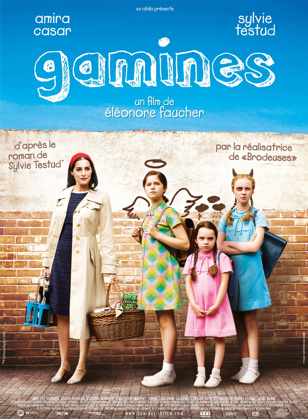 Gamines (2009)