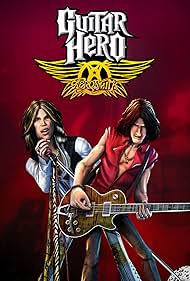 Guitar Hero: Aerosmith (2008)