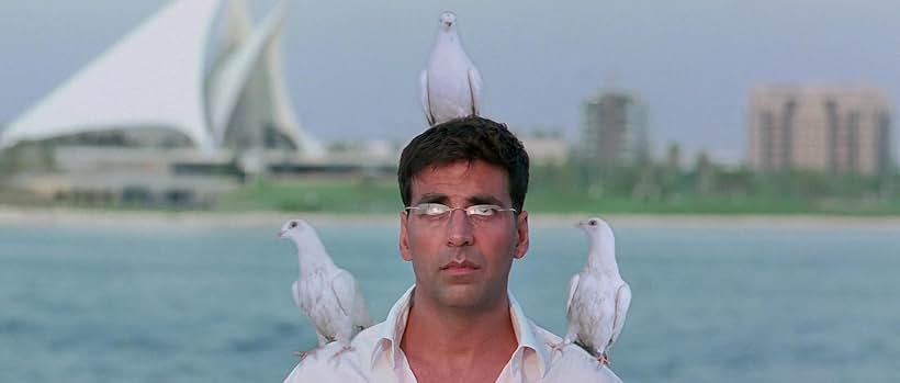 Akshay Kumar in Welcome (2007)