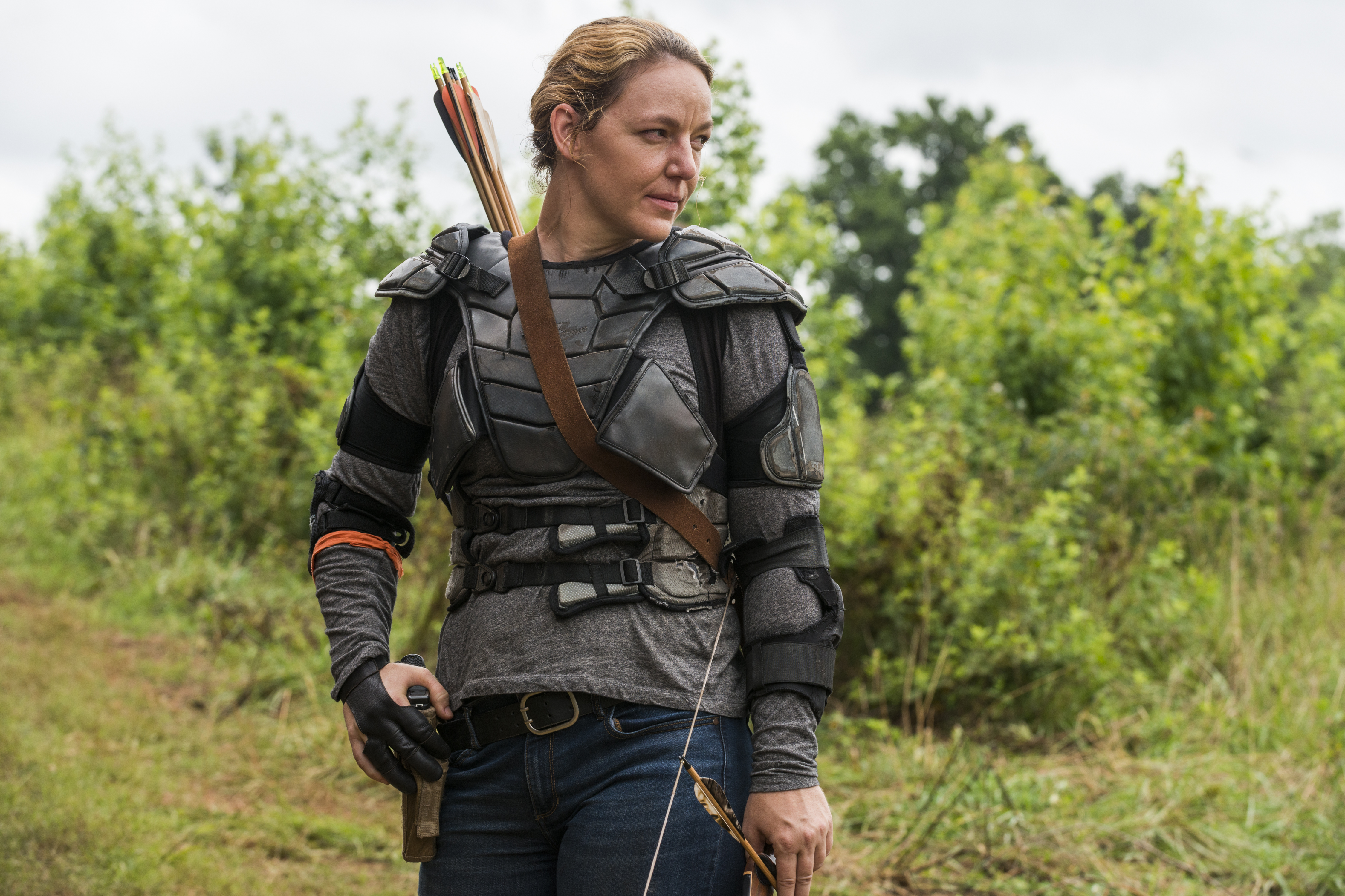 Kerry Cahill in The Walking Dead (2010)